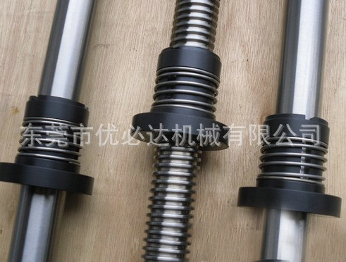梯形絲杠你了解多少？